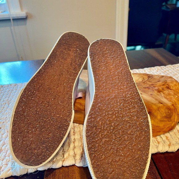 Superga 2790 Acot Platform Sneakers Size 8 1/2 Great Condition Chunky Violet - Picture 5 of 16